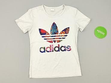 bluzy adidas: Adidas, T-shirt damski, rozmiar S — 2
