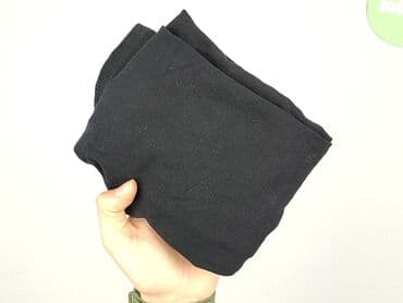 reserved woskowane spodnie: Leggings for kids, H&M, 8 years, 116/122, condition - Very good — 6
