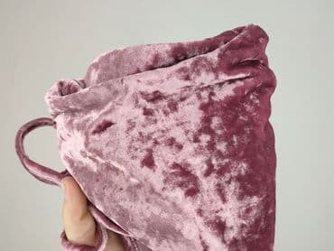 h m body koronkowe czerwone: Body damskie, rozmiar S — 4