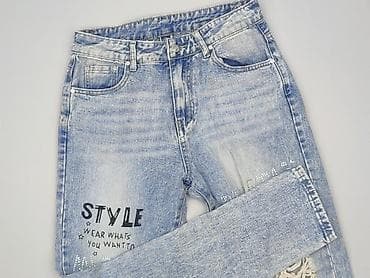 bluzki levis: Jeansy damskie, rozmiar M — 1