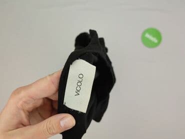 kozaki na koturnie ccc czarne: Vicolo, Bluzka damska, S — 4