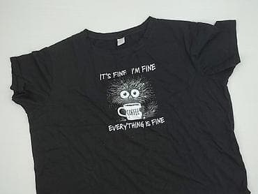 koszulki stprocent: T-shirt damski, rozmiar 4XL — 1