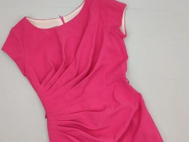 tanie sukienki szyfonowe midi: Sukienka damska, M — 1