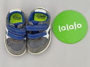 converse 33: Buciki niemowlęce, Clarks, 18, stan - Bardzo dobry — 3