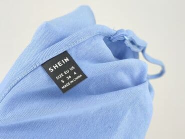 shein czarne bluzki: Shein, Top damski, rozmiar S — 4