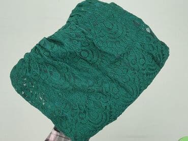 jakie rajstopy do zielonej sukienki: H&M Divided, Sukienka damska, L — 6