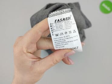zalando sukienki dla puszystych: Fasardi, Sukienka damska, rozmiar L — 5