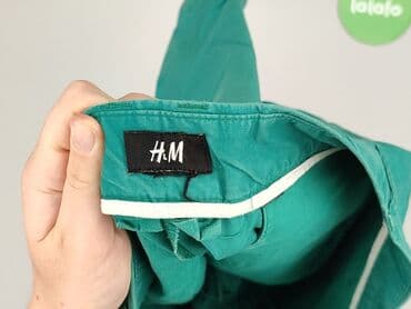 szorty m65: H&M, Szorty damskie, rozmiar L — 4