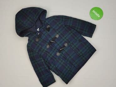 spodenki bojówki allegro: Płaszcz, Tu, 1.5-2 lat, 86-92 cm, stan - Bardzo dobry — 2