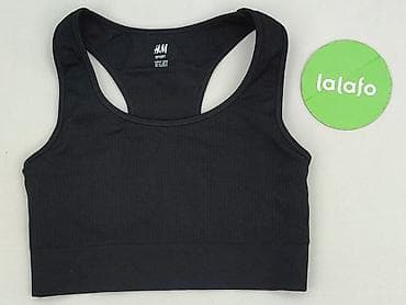 miś h: H&M Sport, Biustonosz damski, Sportowy, M — 2