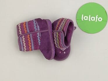 złote sandały ccc lasocki: High boots 20, Used — 3