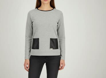 bluzy polska: Bluza damska
, rozmiar S — 7