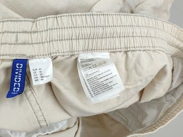 krótkie spodnie h m: H&M, Шорти для чоловіків, розмір L — 5
