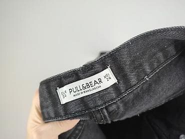 spodnie balloon pull and bear: PULL&BEAR, Jeansy damskie, rozmiar XS — 5