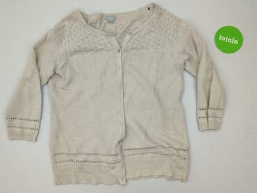 narzutka h m: H&M, Kardigan damski, rozmiar L — 3