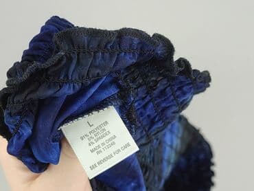 sukienka z karczkiem: Dressbarn, Bluzka damska, L — 4