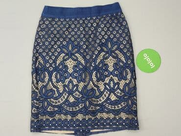 spódniczka ze sznurowaniem: Ann Taylor, Spódnica damska, rozmiar 2XS — 2