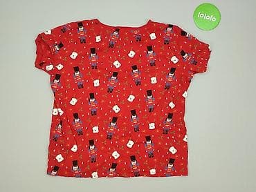 rusin klapki: Sinsay, T-shirt damski, rozmiar L — 3