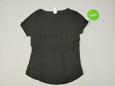 bluza w paski hm: H&M, T-shirt damski, rozmiar S — 2