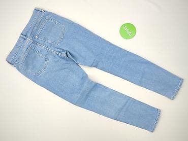 bolerko hm: H&M, Jeansy damskie, rozmiar M — 3