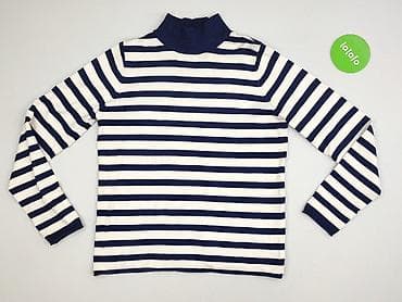 sweter damski s: Golf damski, rozmiar L — 2