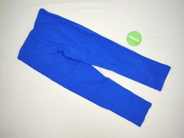 szerokie spodnie pepco: Spodnie materiałowe damskie, rozmiar M — 3