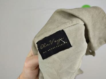 by o la la kurtka wiosenna: O'la Voga, Kurtka jeansowa damska, rozmiar M — 4