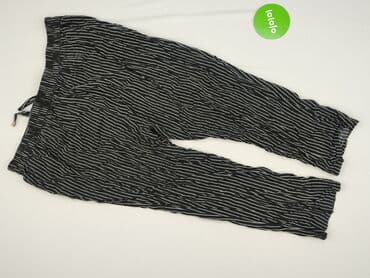 stradivarius spodnie dresowe: Spodnie materiałowe damskie, rozmiar S — 3