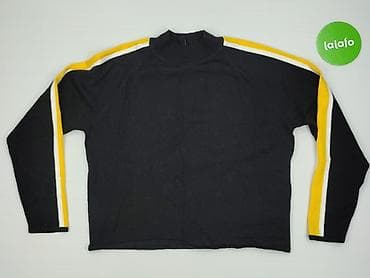 black squad bluzy: H&M Divided, Sweter damski, rozmiar L — 2
