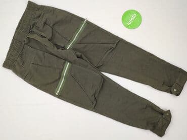 jeansy damskie podarte: 2Y Premium, Material trousers for women, size S (EU 36) — 2