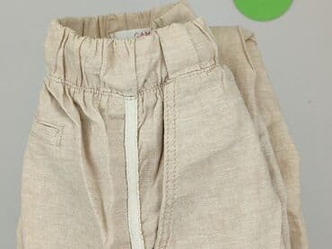 candy.pl ubrania: CAMAIEU, Spodnie materiałowe damskie, rozmiar S — 7