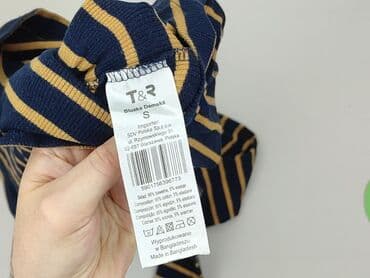 blaklader koszulka: Tom Rose, Women's blouse, size S (EU 36) — 4