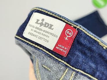 cargo pants jeans: Lidl, Jeansy damskie, rozmiar 2XL — 4