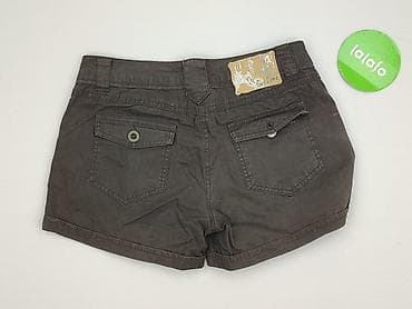 crocs kłapouchy: Szorty damskie, rozmiar S — 3