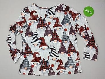 termo bluzki: Bluzka damska, rozmiar 2XL — 3