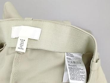 clockhouse regular shorts: H&M, Spodnie materiałowe damskie, rozmiar S — 4