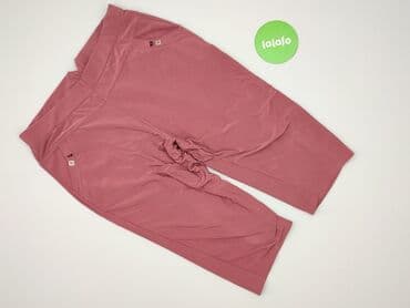spodnie joggery moro damskie: Spodnie 3/4 damskie, 4XL — 2