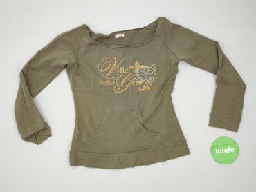 bluza z misiem bershka: Bershka, Bluzka damska, rozmiar L — 2