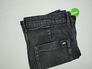 pull and bear cargo: Zara, Jeansy damskie, rozmiar M — 5