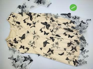 2born sukienki: Sukienka damska, rozmiar 4XL — 2