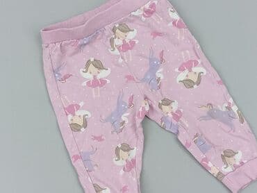 Legginsy: Legginsy, Cool Club, 9-12 miesięcy, stan - Idealny