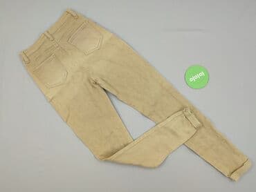 shein krótkie spodenki dla dzieci: Shein, Spodnie materiałowe damskie, rozmiar S — 3