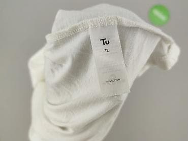 bluzki nirvany: TU Woman, T-shirt damski, rozmiar L — 5