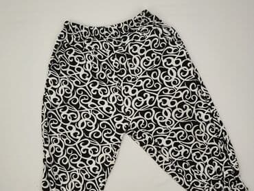 c a piżama: Material trousers for women, size 3XL (EU 46) — 1