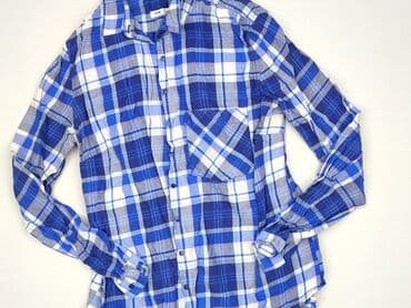 shein koszula w kratę: Sinsay, Koszula damska, rozmiar L — 2