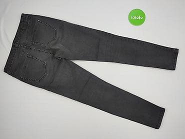 jeans na metry: DENIM JEANS, Jeansy damskie, rozmiar M — 3