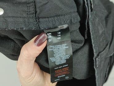 jeansy plus size wysoki stan: Simply Be, Jeansy damskie, 3XL — 5