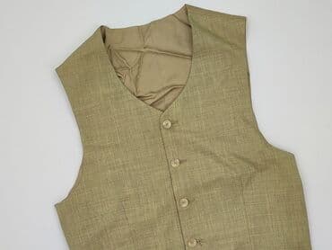 buty na ostrogi: Kamizelka garniturowa dla mężczyzn, rozmiar XS — 1