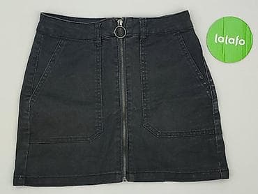 monki: PULL&BEAR, Spódnica damska, rozmiar XS — 2