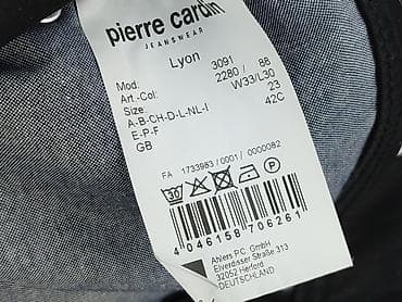 karl: Pierre Cardin, Jeansy dla mężczyzn, rozmiar L — 5